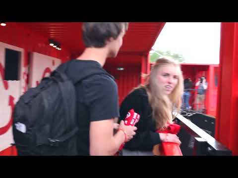 CheeeseBOX - Coca-Cola - Activation #Cokesummer
