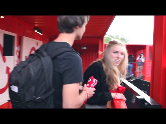 CheeeseBOX - Coca-Cola - Activation #Cokesummer