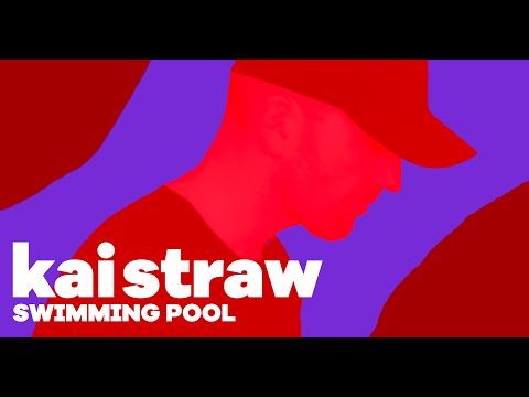 Kai Straw - Swimming Pool (Lyric Video)