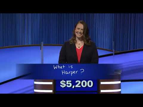 Final Jeopardy!  Publishing   JEOPARDY!