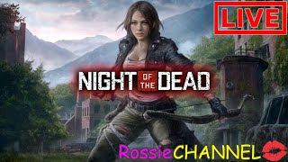 Night of the Dead Live【女性実況】ゾンビゲームだぁ( ֦ơωơ֦)