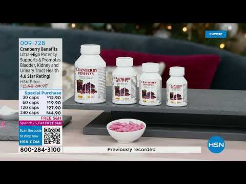 HSN | Andrew Lessman Your Vitamins 10.26.2022 - 03 AM