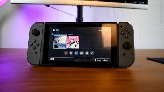 The Nintendo Switch | Is it still worth it in mid 2018?