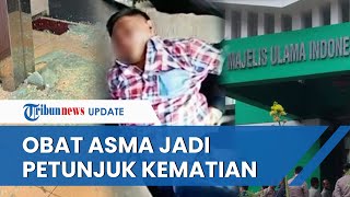 Titik Terang Penyebab Kematian Mustopa Penembak Kantor MUI, Polisi Temukan Obat Asma di Rumah Pelaku