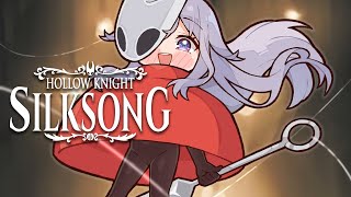 【Hollow Knight: Silksong】ACT 3 POSHANKA!