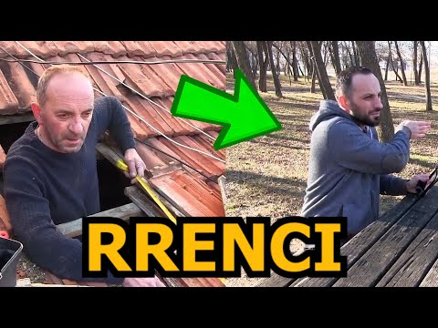 "E kalova ni Range Rover me Golf 2" RRENCI - Ue Ue Show