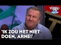 Jan adviseert Slot voor topper tegen PSV: 'Ik zou het niet doen, Arne!' | VERONICA INSIDE