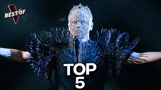 AUDITIONS That Felt Like A Broadway PREMIERE on The Voice | Top 5