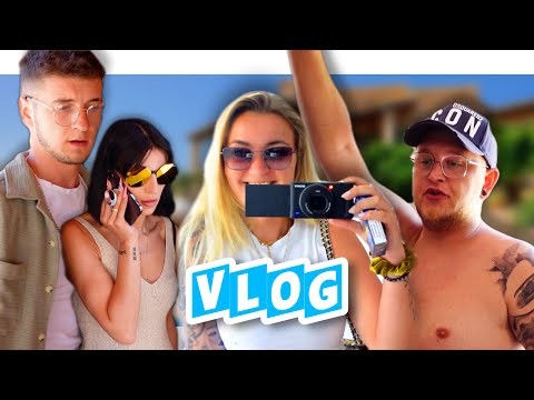 VLOG - Ein Tag mit CC-Time & Laberrhababer