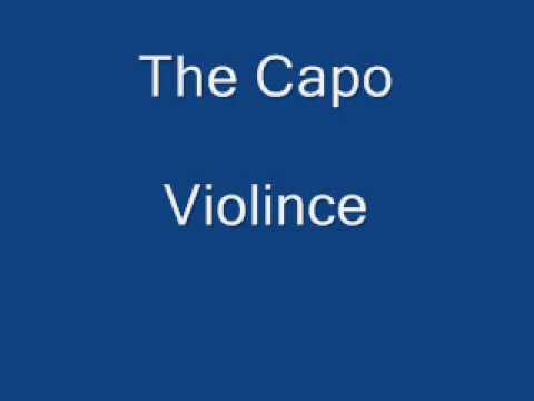 The Capo - Violintze (DERBZ BASSLINE 4x4)
