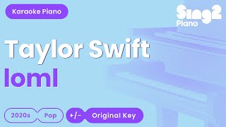 Songtext von Sing2Piano - Loml ... Text Musik-video-Miniaturansicht