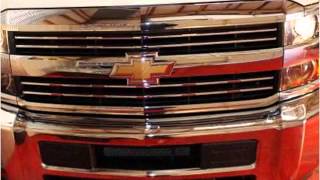 preview picture of video '2015 Chevrolet Silverado 3500HD Used Cars Evans CO'