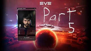EVE Online Playthrough/Explained part 5: I got lost