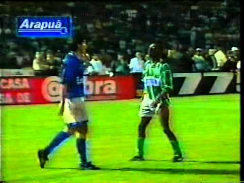 19/06/1996: Palmeiras 1x2 Cruzeiro