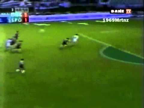 Once Caldas 2 X 1 São Paulo - Gol de Agudelo (2004) - José Silvério e Rádio Caracol (COL)