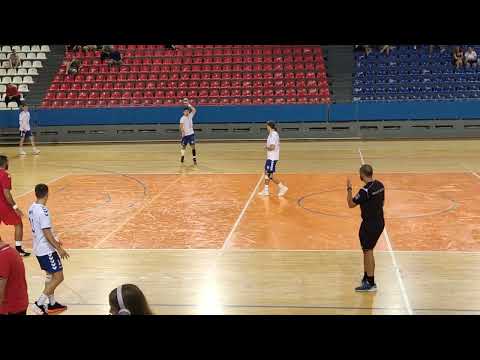 NBGD Trophy 2022: Hapoel izvukao remi protiv Alkaloida 25:25 u poslednjoj sekundi