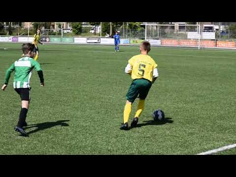 Fortuna Sittard U 14 vs SHH U 15  - 4:0