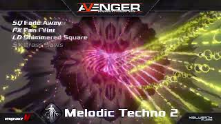 Video thumbnail for Vengeance Producer Suite - Avenger Expansion Demo: Melodic Techno 2 by Vengeance-Sound