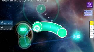 [osu!] Katy Perry - E.T. (idk)