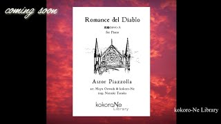 Download lagu 悪魔のロマンス/A.ピアソラ/Romance del Diablo/ピアノソロ/Pazzolla mp3