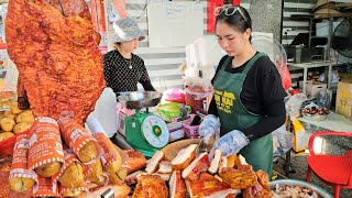 Biến Căng Heo Quay Cuối Tuần.