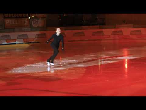 Christmas on Ice 2019 - Elisabetta Leccardi