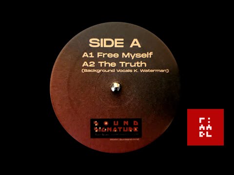 Theo Parrish / Maurissa Rose – Free Myself (Full Album)