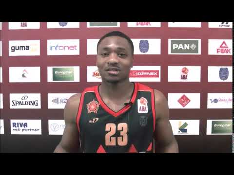 BHbasketTV - Mo McKnight