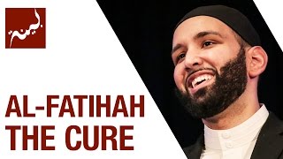 Download lagu Surah Al-Fatihah 'The Cure' (People of Quran) - Omar Suleiman - Ep. 1/30 mp3