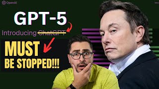 Elon Musk Wants GPT-5 Stopped... 3 Reasons AI Won't Be Stealing Your Job!