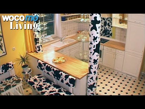 Decorating the kitchen in an original way - Change of scenery (BR) | Season 5 - Episode 3