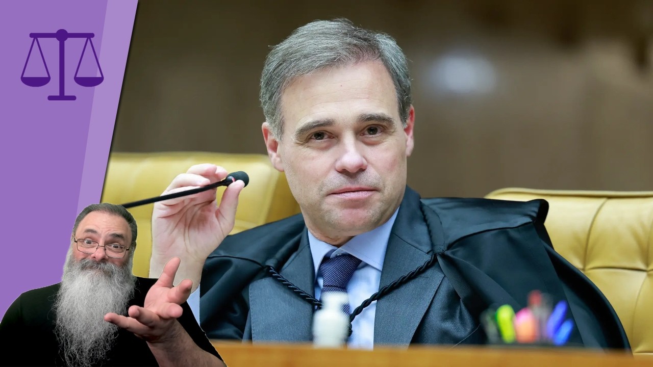 MENDONÇA coloca CASO MASTER nos TRILHOS com RECADOS ao STF, a PF e a CPMI: NÃO precisa MAIS que ISSO