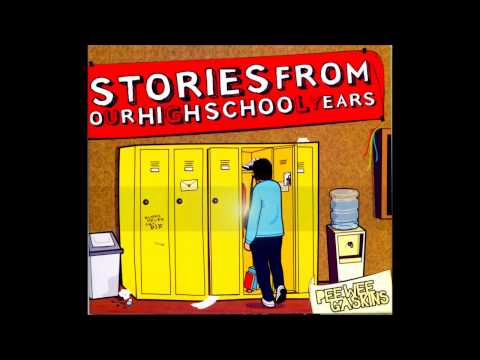 Pee Wee Gaskins - Stories From Our Highschool Years (EP)
