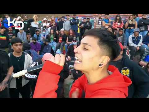 Satim Nasho vs El Actor vs EseKaEne Matias | 8vos - KD Multiverse 3ra Fecha