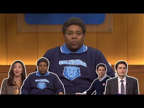 Saturday Night Live Cold Open | Community Affairs Cold Open SNL