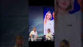 Matthias Malmedie und Laura-Marie Geißler auf der GC23