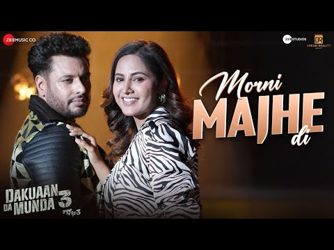 Morni Majhe Di - Baani Sandhu | Jihde Dabb Up Da Barood Dulda |Dakuaan Da Munda 3 |Punjabi Song 2025