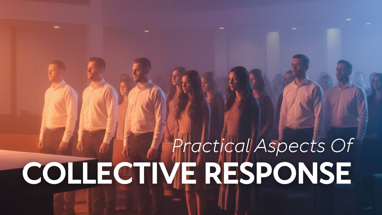 Response Church Church Order - Conyers Apostolic Church