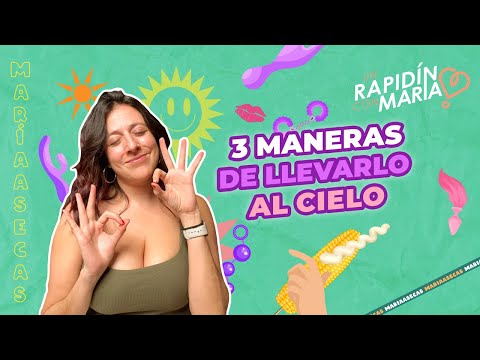 3 maneras diferentes para llevarlo al cielo