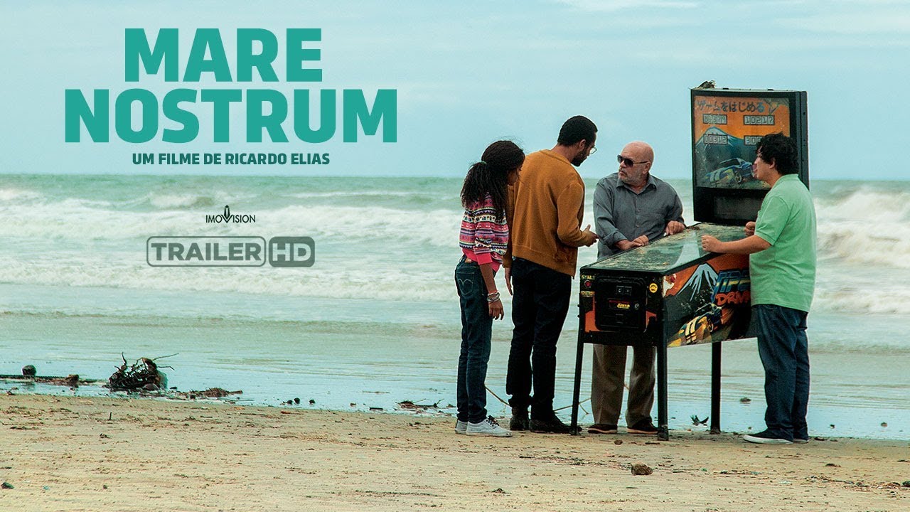 Mare Nostrum - Trailer oficial