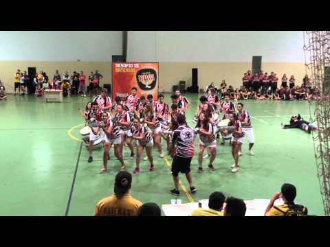 Desafio de Baterias JOIA 2014 - Bateria Epidemia