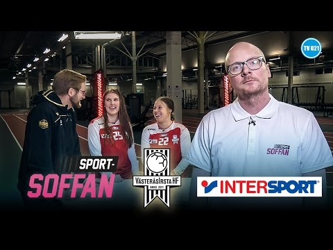 Sportsoffan - VästeråsIrsta HF Dam