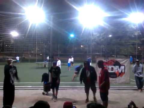 Kaiser & Cristofebril VS Kodigo & Aczino