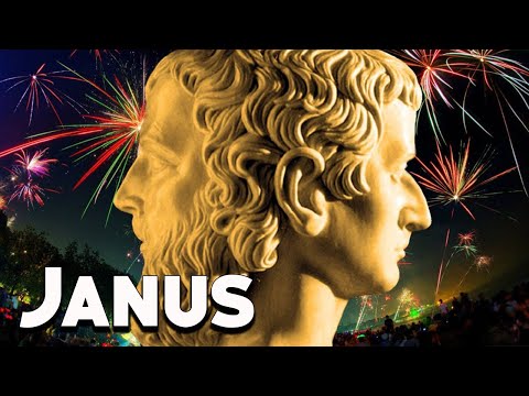 Janus: The God of Beginnings and Trasitions - Roman Mythology - See U in History
