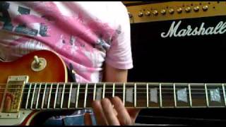 Avril Lavigne - When you're gone ( guitar lesson with tabs )