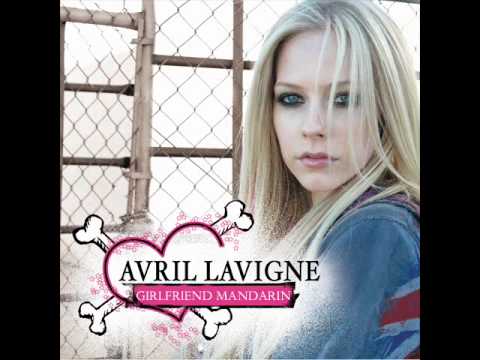 Avril Lavigne - Girlfriend (Mandarin)