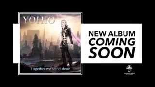 YOHIO - Together We Stand Alone [Album Teaser]