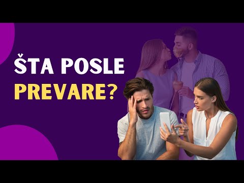 Prevara u braku - Kako spasiti brak nakon izdaje?