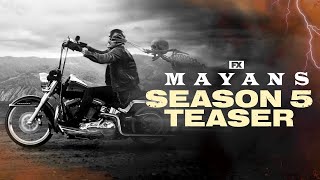 Season 5 Teaser   Nowhere to Run