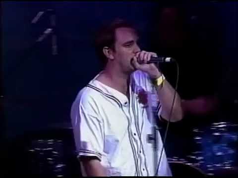 DVDA (Trey Parker) - "David Kelley, TV Warrior" Live HQ sound (2000)